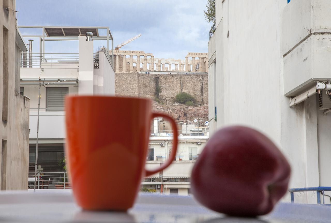 Exceptional Penthouse Close To Acropolis Museum By Ghh Διαμέρισμα Αθήνα Εξωτερικό φωτογραφία